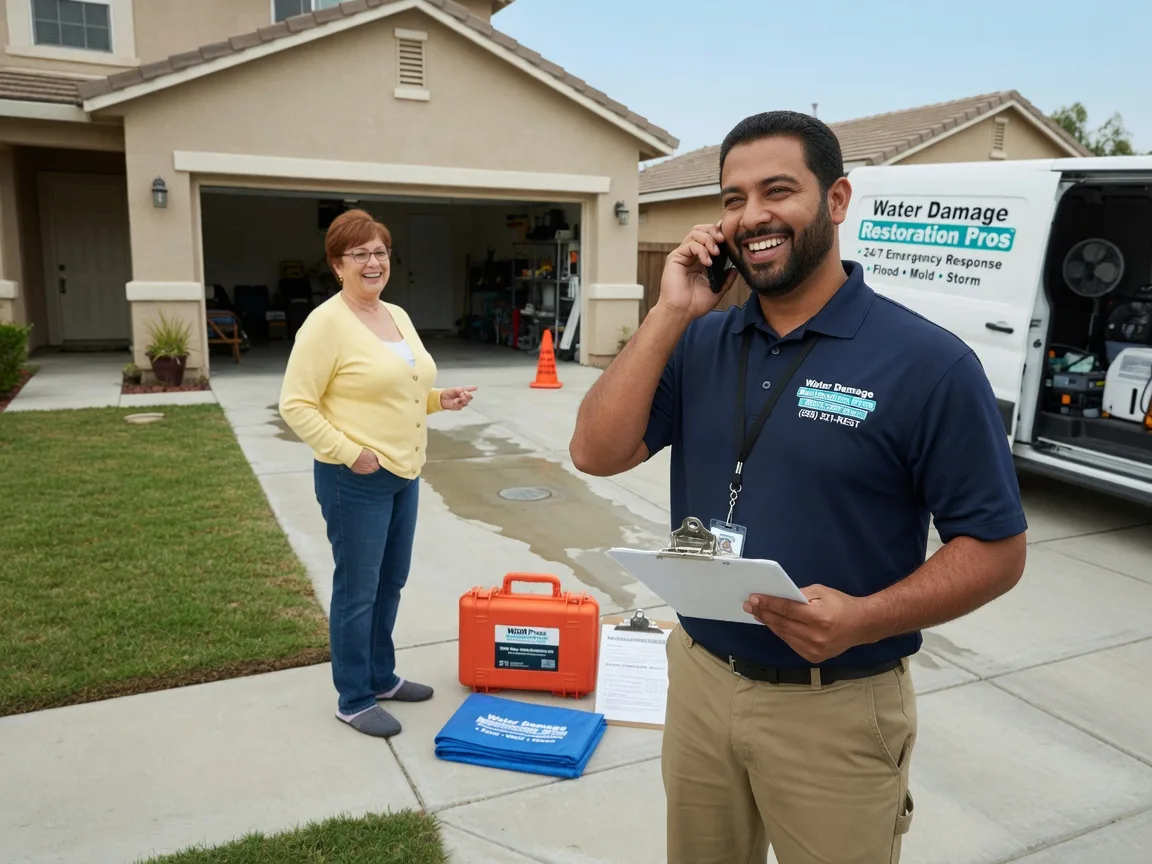 Water Damage Restoration Michie, TN FAQs